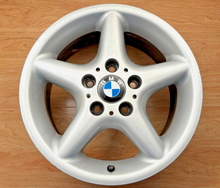 Load image into Gallery viewer, BMW Z3 E36 Syle 18 Light Alloy Wheel Rim 36111094106 7JX16 ET:46 (1)