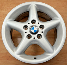 Load image into Gallery viewer, BMW Z3 E36 Style 18 Light Alloy Wheel Rim 36111094106 7JX16 ET:46 (3)