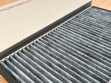 Load image into Gallery viewer, Porsche 911 Cabin Air Filter 99757121901 New Old Stock NOS