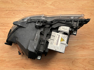 BMW E46 Bi Xenon Headlight 3 Series Adaptive AKL RIGHT 63127165952 (FOR PARTS)