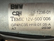 Load image into Gallery viewer, BMW E46 Front Seat 3 Series Longitude Angle Adjustment Motor Drive 67667035989