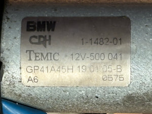 BMW E46 E64 Seat Angle Adjustment 3 Series Right 67667011746