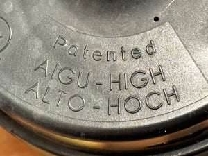 BMW E46 Horn High Pitch ALTO Tone Pitch 61338379712