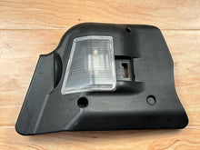 Load image into Gallery viewer, BMW E46 Interior Trunk LEFT Tail Light Bulb Socket Holder Trim 63217165973