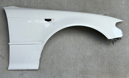 BMW E46 Side Panel Front Fender Right 41347065264