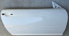 Load image into Gallery viewer, BMW E46 Door Shell Front Right Convertible WHITE 41517038092