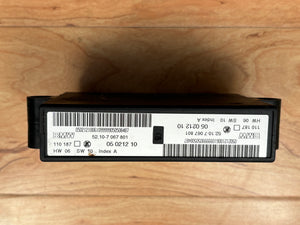 BMW E46 E64 Seat Control Unit Module Seat Memory (B) 52107067801
