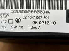 Load image into Gallery viewer, BMW E46 E64 Seat Control Unit Module Seat Memory (B) 52107067801