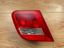 Load image into Gallery viewer, BMW E46 Rear light in Trunk Lid LEFT 63216920705