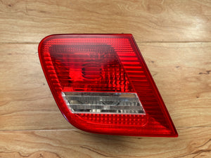 BMW E46 Rear light in Trunk Lid LEFT 63216920705