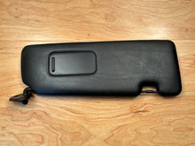 Load image into Gallery viewer, BMW E46 M3 Convertible Sun Visor Right Passenger Mirror Covering 51168245086