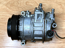 Load image into Gallery viewer, Porsche 911 991 AC Compressor (Cracked Connector) 9A112601102 Denso 447150-008