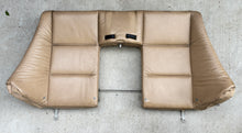 Load image into Gallery viewer, BMW E46 3 Series Convertible Rear Seat Backrest Cushion Pad Beige 52208255079