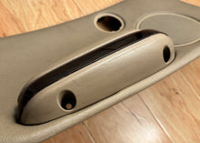 Load image into Gallery viewer, BMW E46 Convertible Rear Left Lateral Trim Panel Insert HELLBEIGE 51438240889