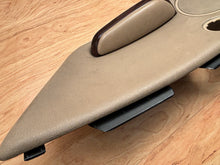 Load image into Gallery viewer, BMW E46 Convertible Rear RIGHT Lateral Trim Panel Insert HELLBEIGE 51438240890