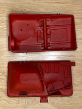 Load image into Gallery viewer, BMW E30 Engine Air filter box Red Powder Coat 1286396