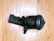 Load image into Gallery viewer, BMW E30 E36 Oil Filter Housing 1727527 Aluminium Cover 11421727593