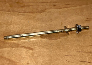 PORSCHE Special Tool #9632 Variocam Tension Relief Tool - Brass & Aluminium