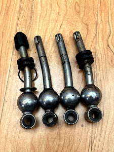 BMW GEAR SHIFT Enthusiast Set-1990's Era & earlier Mixed Levers & Rods (FOR PARTS)