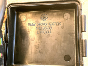BMW Z3 E36 Engine Wiring Harness 12511711971 DME+ASC