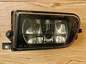 BMW Z3 E36 5 Series Drivers Front Fog Light Left USED    BMW PART # 63178360575