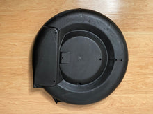 Load image into Gallery viewer, BMW Z3 E36 SPARE TIRE EMERGENCY WHEEL HOLDER COVER HOUSING OEM USED      BMW PART# 51718400732